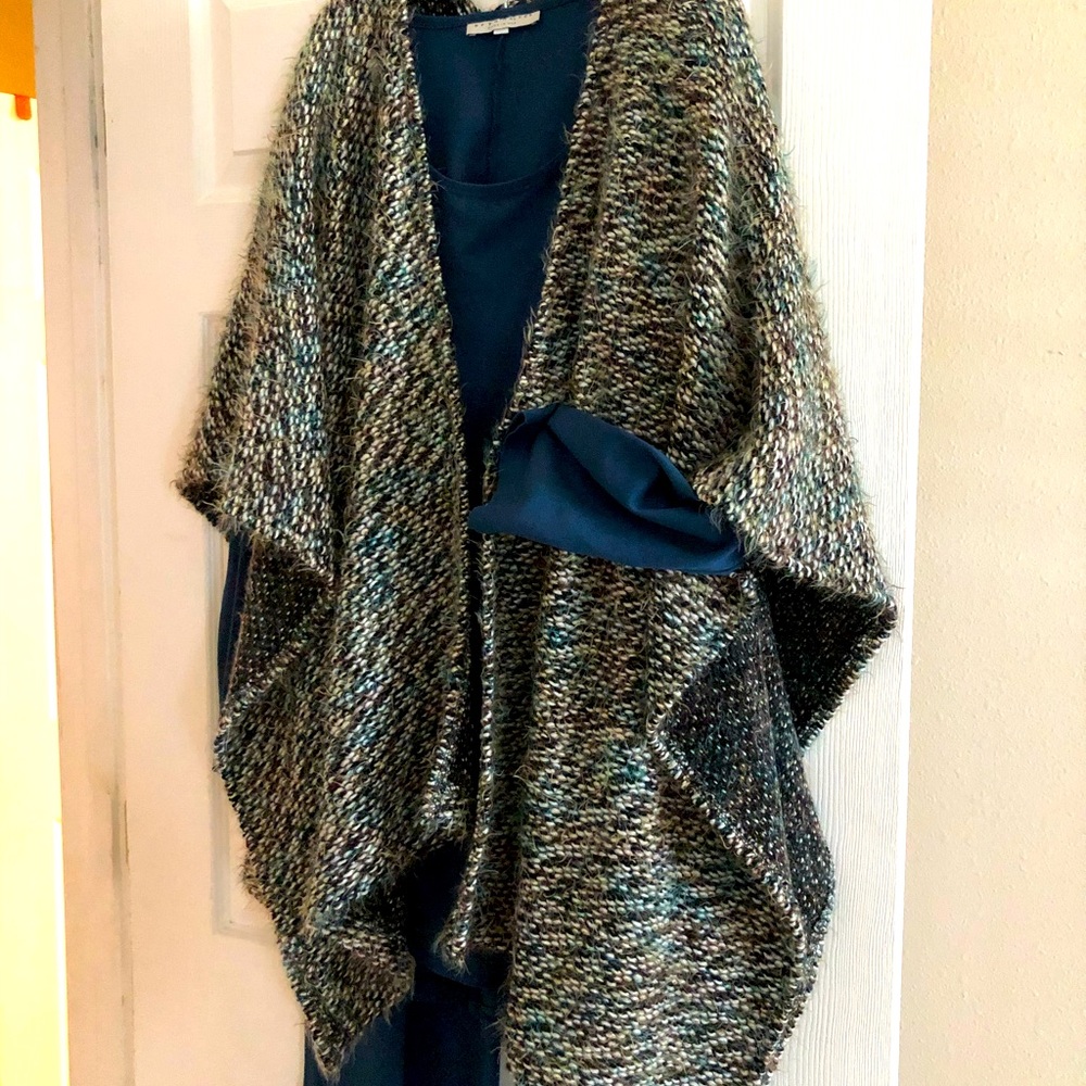 Bryn Walker Sweater/ shawl